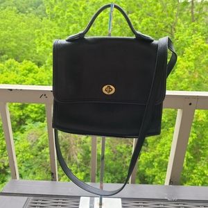 Vintage Legacy Coach Court Bag